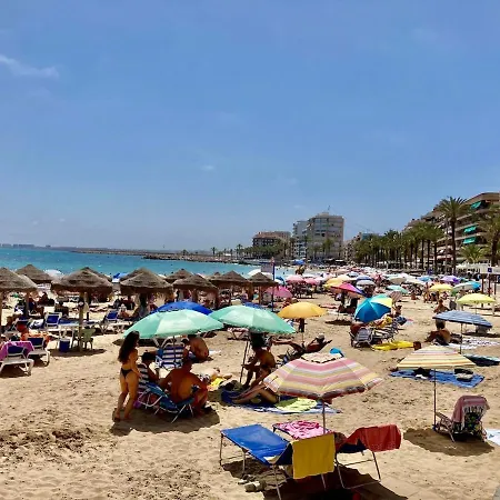 Casa vacanze Charming Duplex With Pool Torrevieja