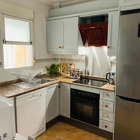 Сasa de vacaciones Charming Duplex With Pool *