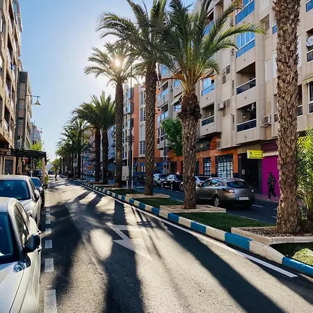 Charming Duplex With Pool Prázdninový dům Torrevieja