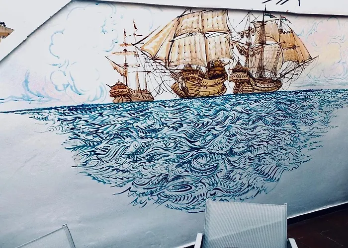 Semesterbostad Charming Duplex With Pool *