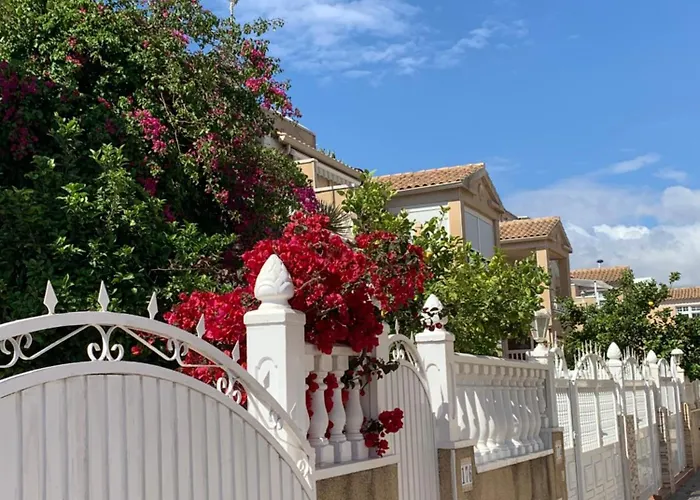 Charming Duplex With Pool Torrevieja