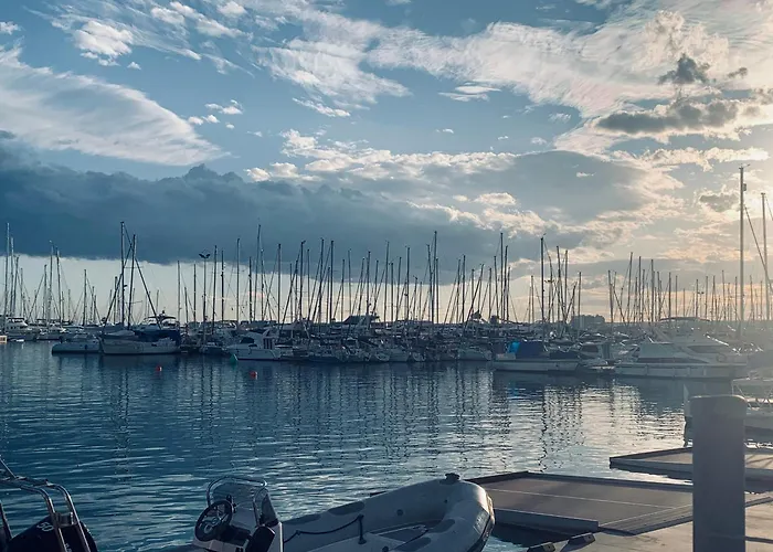 Charming Duplex With Pool