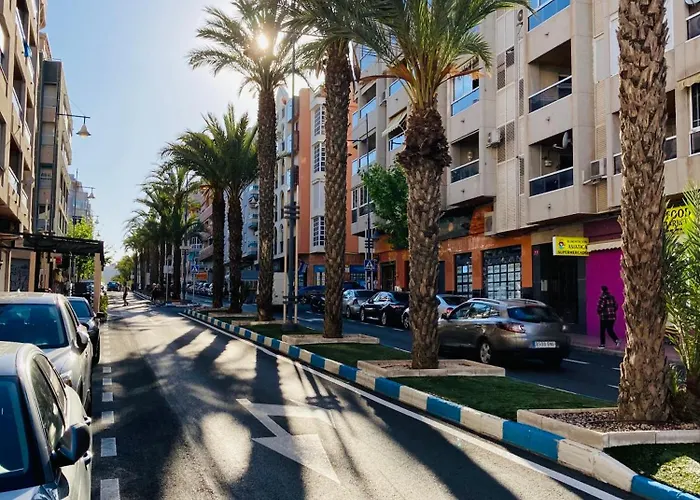 Charming Duplex With Pool Semesterbostad Torrevieja