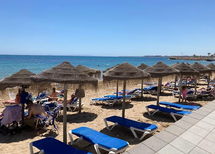 Charming Duplex With Pool * Torrevieja